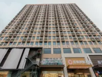 마그노텔 클래식 지난 화산 풍경구 환위 시티 지점 화산 관광지 주변 호텔