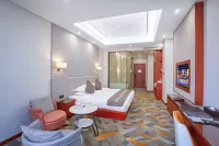 Sheng Bang Hotel - parking