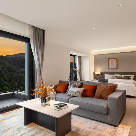 Ascott Fengyishan Shenzhen
