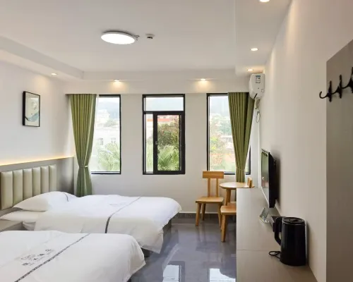 BINJIANG Hotel Ξενοδοχεία στην πόλη Μένγλα