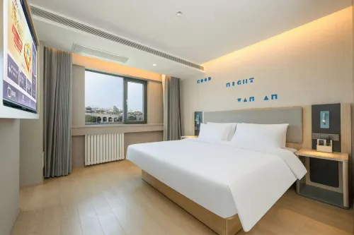 Home Inn Neo Baoji Yingda Road Sports Stadium Branch - 3 stjerner
