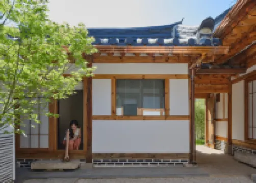 [Staymoire] 首爾高端韓屋，安國站步行5分鐘