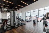 Regatta, Kozi Square Kuching - Gym