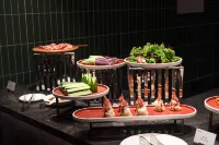 Lexue Business Hotel - breakfast