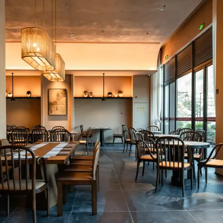 Tianyuan Ruibo Hotel