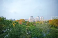 Xinrenren Hotel (Shanghai Daning International Zhabei Park Branch) Hotel in zona Zhabei Park