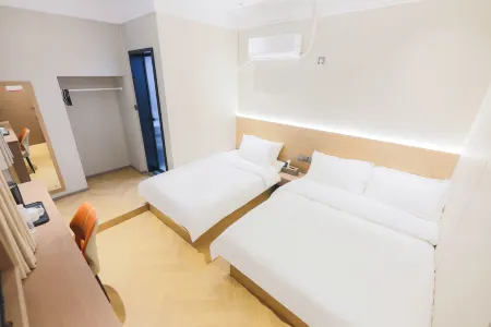 Zhitangyue Hotel Xinjiekou Branch Отели рядом с достопримечательностью «Xuanwu Lake Scenic Area»