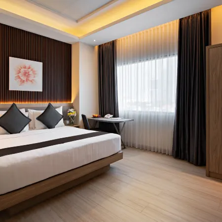 Grand Orchardz Hotel Kemayoran Jakarta