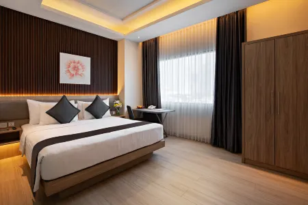 Grand Orchardz Hotel Rajawali Kemayoran