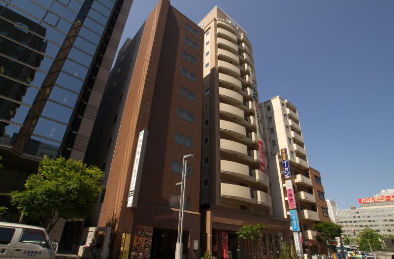 Hotel Route-Inn Sapporo Ekimae Kitaguchi