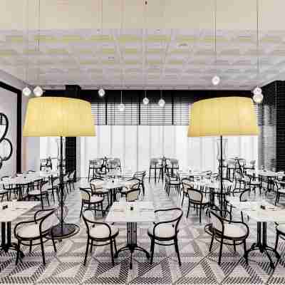 Cinnamon Life at City of Dreams Dining/Meeting Rooms