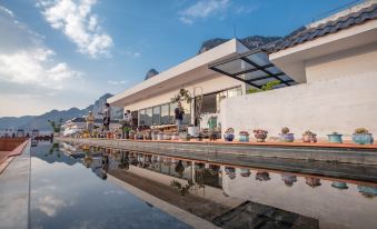 Jihuawu House, Xitashan, China