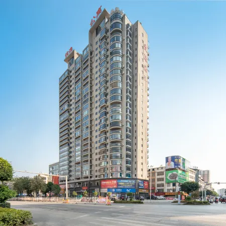 Youyi apartment