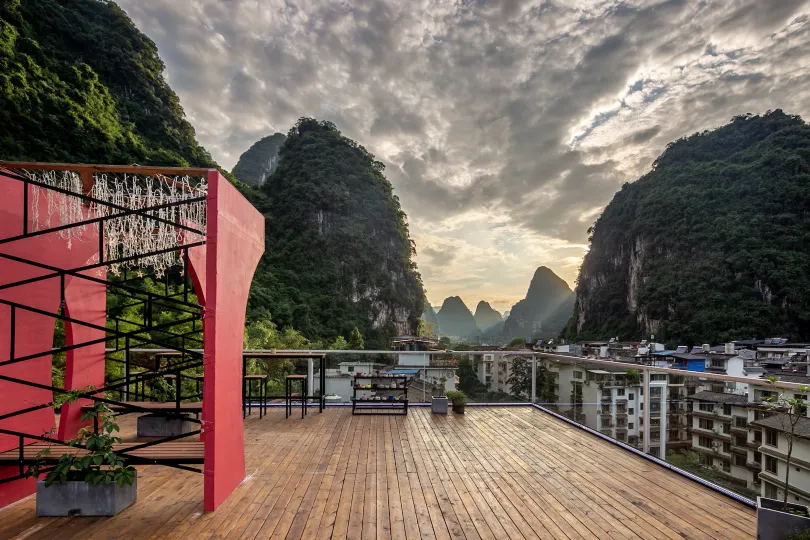 Gu'an Yuefeng Hotel