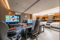 Wotuo E-sports Entertainment Hotel - Esports