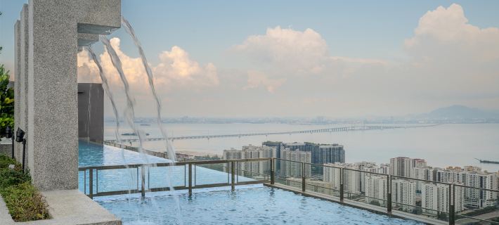 Iconic Regency Service Residences, managed by Iconic Hotel Hotels in Northeast Penang Island