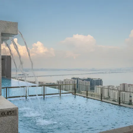 Iconic Regency Service Residences, managed by Iconic Hotel Отели рядом с достопримечательностью «Арена «СПАЙС»»