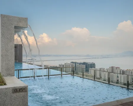 Iconic Regency Service Residences, managed by Iconic Hotel Hotels in Gelugor