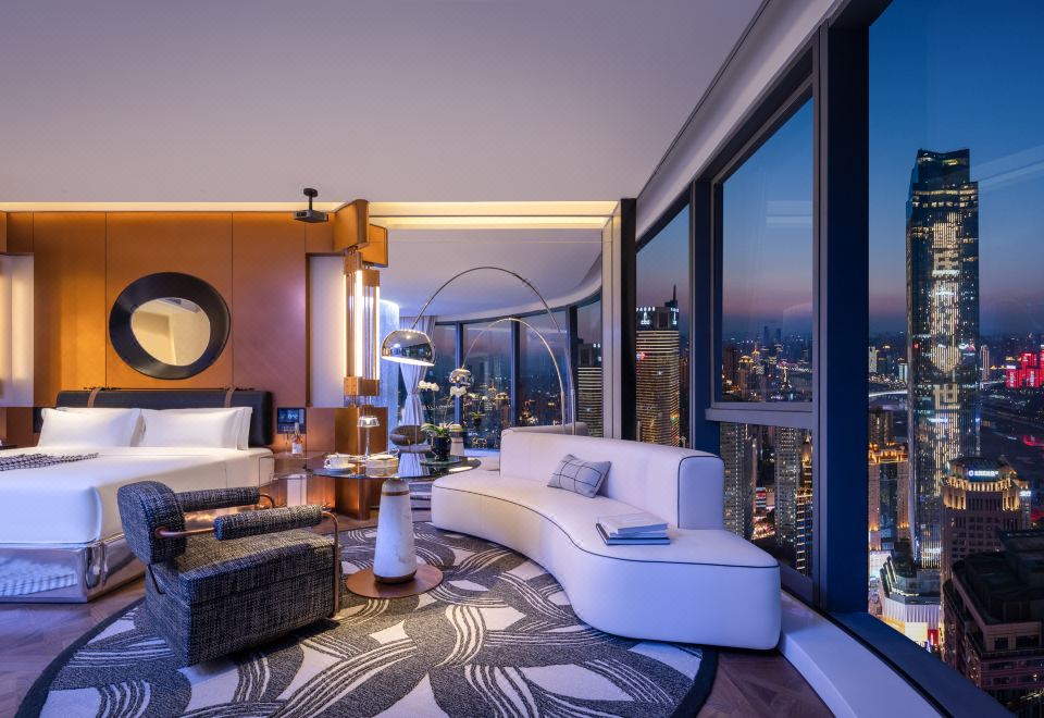 비스타 고층 리버뷰 호텔 이미지