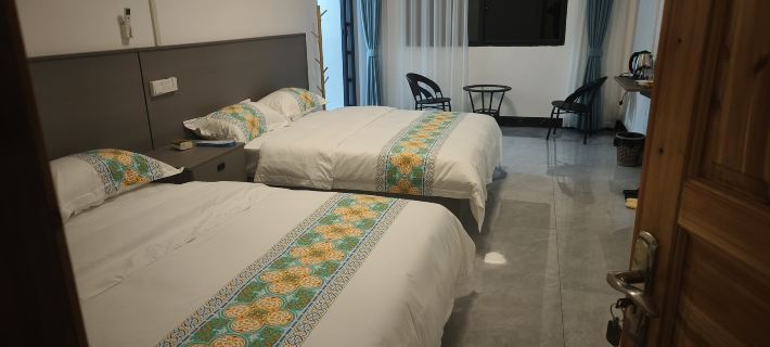 Jinxiu Wangshan Chinese Inn Hotels in Jinxiu