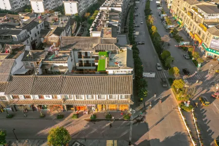 YunLin Hotel Отели рядом с достопримечательностью «Gongchen Pavilion»