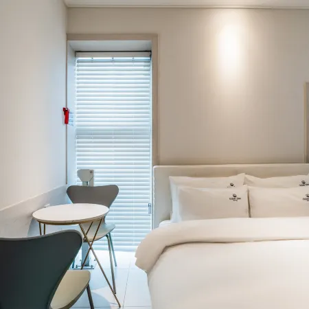 Oceanstay Hotel Gwangan