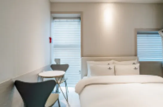 Oceanstay Hotel Gwangan