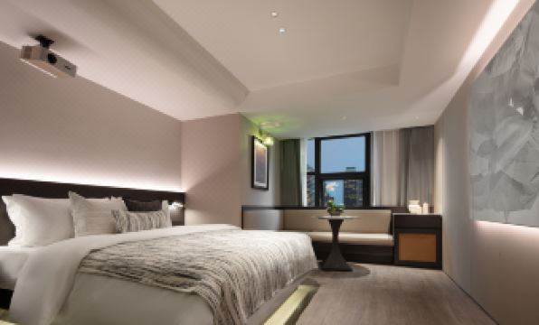 Chengdu Changliu · S Hotel (Taikoo Li, Chunxi Road)