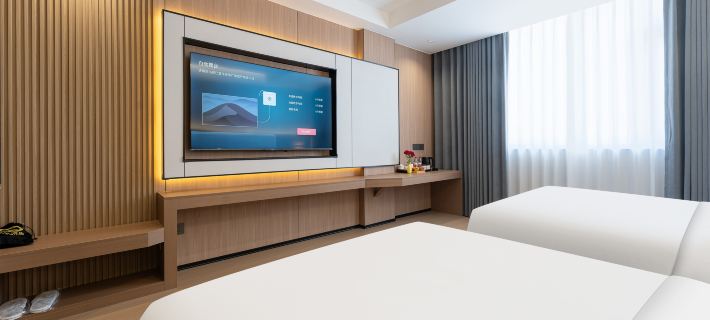 Yunji Resort Hotel Hotels in Wuyishan