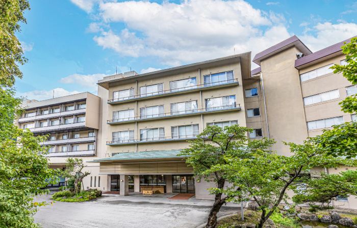 KAMENOI HOTEL AKITA YUZE