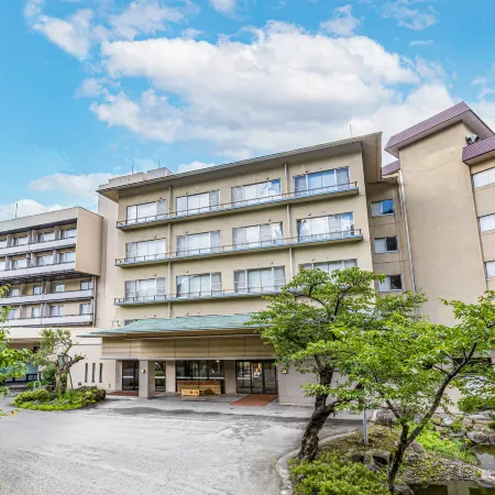 KAMENOI HOTEL AKITA YUZE