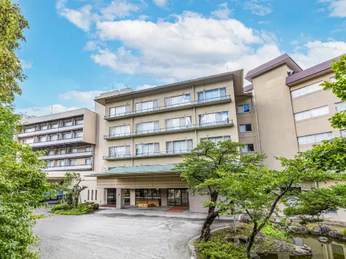 KAMENOI HOTEL AKITA YUZE Hotels in Kazuno