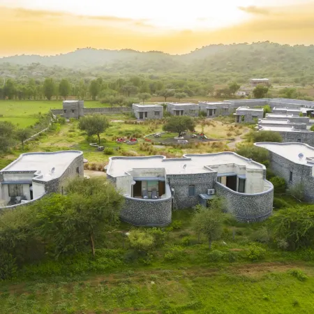 Jay Gurudev J Wild Resort, Jawai by Paandora Collections