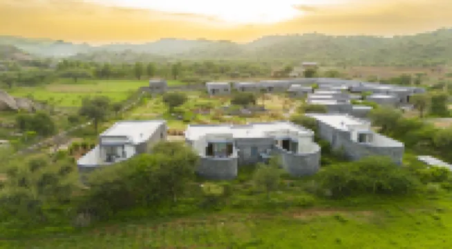 Jay Gurudev J Wild Resort, Jawai by Paandora Collections