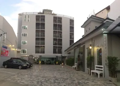 @Me2 Hotel Hotels near Rajamangala Institute of Technology