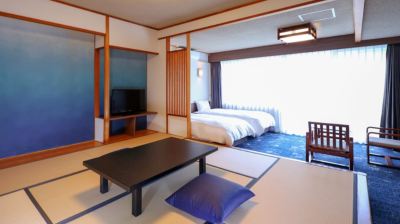 【禁煙】スタンダード和洋室8畳ツイン内風呂あり
鬼怒川観光ホテルの写真