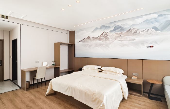 Benxi Hongdu Business Hotel