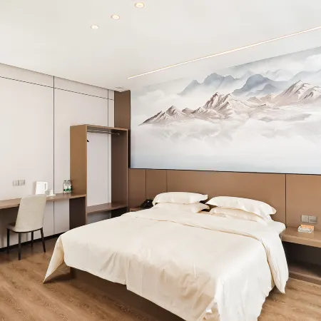 Benxi Hongdu Business Hotel