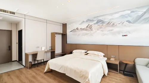 Benxi Hongdu Business Hotel