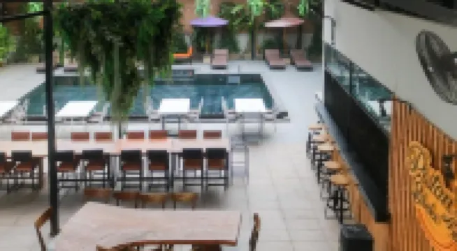 Peppery Hills Hotel Hôtels à proximité de : Mae Ping River