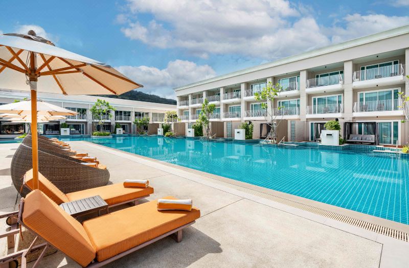 M Social Hotel Phuket photo 2