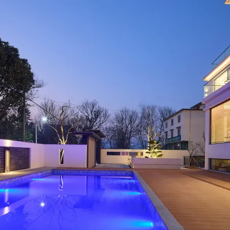 Floral Hotel • Jiuhua Mountain Chuxin Homestay