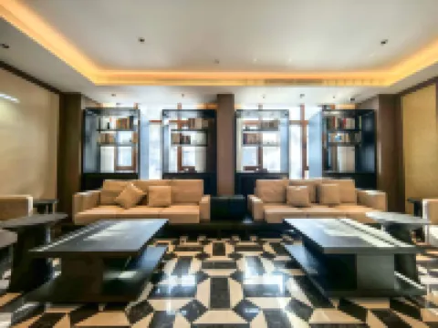 ChangBaiShan Academy Tianchi Hotel Hotels in Antu