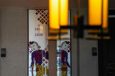 デラックス・ルーム メルキュール バンコク スクンビット11の写真