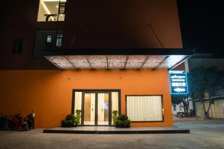 New Junlong Hotel Отели в г. Бавет