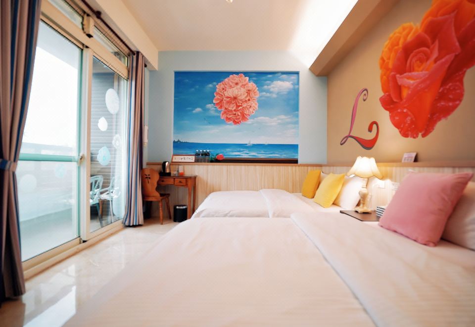 진먼의 아름다운 풍경 사진