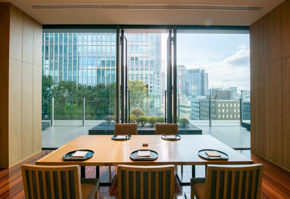 Mitsui Garden Hotel Nihonbashi Premier Over view