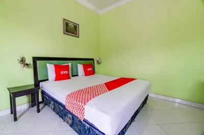Hotel O Bogor near Taman Safari formerly Ken Raudhah Inn Hotels in North Tugu