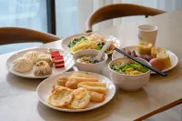 Manston Shangpin Hotel (Hefei University of Technology Ningguo Road Food Street)