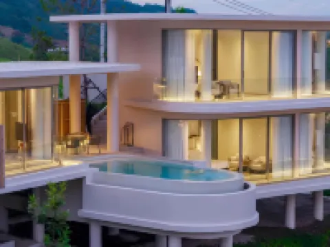 คีรีรมย์ เขาค้อ โรงแรมใกล้The Most เขาค้อ-ลานกางเต็นท์